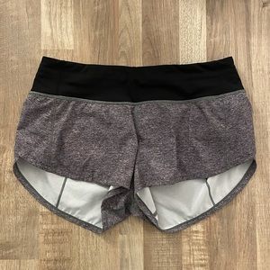 Lululemon Speed Up 2.5 Short (Low-Rise)